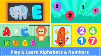 Kids Preschool Learning Games screenshot 3