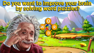 Word Brain Boom - Word Search screenshot 0