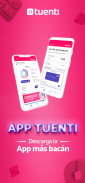 App Tuenti screenshot 2