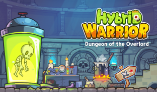 Hybrid Warrior : Overlord screenshot 2