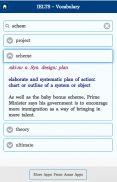 Vocabulary for IELTS screenshot 2