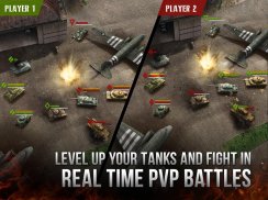 Armor Age: Tank Wars — WW2 Platoon Battle Tactics screenshot 6