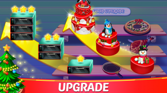 Christmas Cooking Games screenshot 0