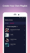 Free Music Song for YouTube Music - Music Player screenshot 2