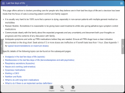 Palliative Medicine Pocketbook screenshot 0