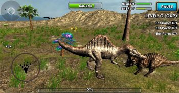 Dinosaur Simulator Jurassic Su screenshot 7