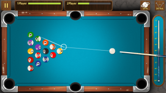 The king of Pool billiards screenshot 6