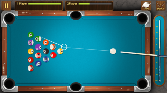 Le roi de billard de piscine screenshot 6