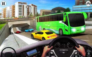 Bus Simulator Games screenshot 2