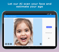 AgeApp - Guess your age screenshot 6
