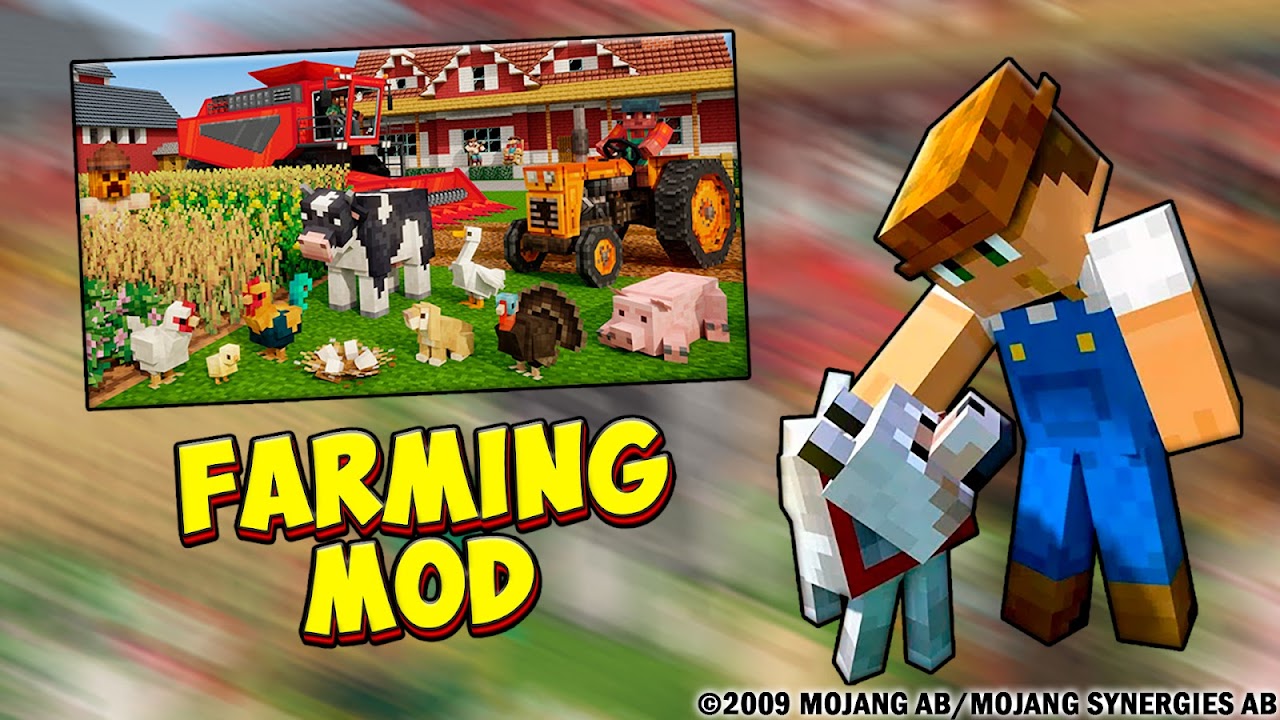 Farming Pam Harvest Mod - Загрузить APK для Android | Aptoide