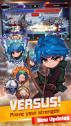 Dungeon & Hunter : Legendary Archer Pixel Idle RPG screenshot 14