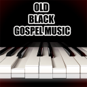 Old Black Gospel Music Icon