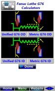 CNC Programming App screenshot 2