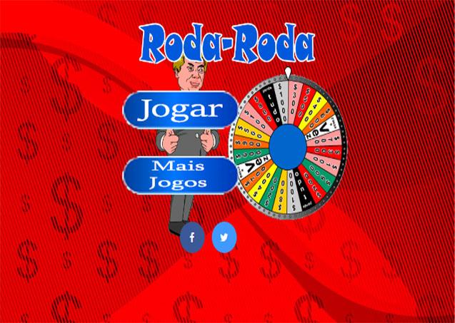 Roda a Roda Game Show é o único jogo do gênero que é Online e