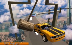 Racing Car Stunts On Impossible Tracks: Free Games screenshot 4