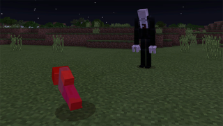 Mod Slender for MCPE screenshot 0