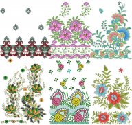 Embroidery Designs Pattern 2020 -2021- screenshot 4