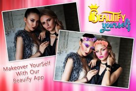 Beauty Make up Plus Editor screenshot 0