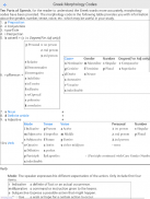 Greek Reversible Interlinear screenshot 11