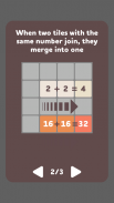 2k48 - 4 puzzle modes screenshot 4