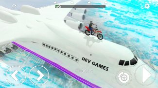 Trial Bike Race 3D- Extreme Stunt Racing Game 2020 screenshot 3