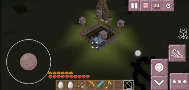 MiniCraft Pocket Edition Game screenshot 2