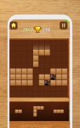 Woody Block: Wood Block Puzzle screenshot 1