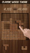 Woodblox Puzzle - Wood Block Puzzle Game screenshot 3