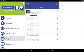 Future Proof - MedEd Summit screenshot 3