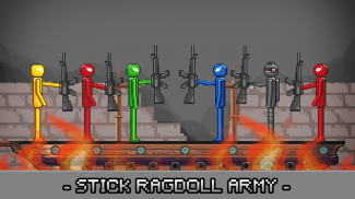 Ragdoll Playground 2: Battle screenshot 4