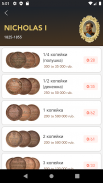 Tsar Coins, Scales, Dirhams screenshot 10