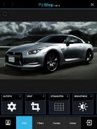 PicShop Lite - Photo Editor screenshot 2