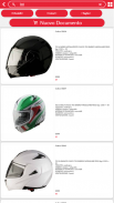 BHR Helmets catalogo caschi screenshot 0