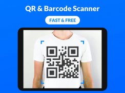 QR Code Scanner & Scanner App screenshot 9