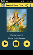 Saraswathi Pooja and Mantra screenshot 3