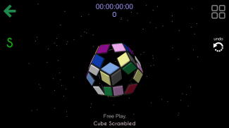 Magic Cubes of Rubik and 2048 screenshot 6