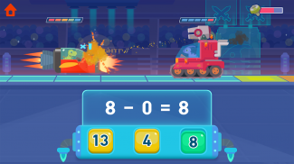 Dinosaur Math - Games for kids screenshot 6