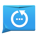 SMS Backup & Restore (AD free) Icon
