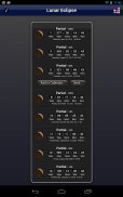 Lunar Eclipse Free screenshot 11