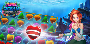 Jewel ocean world screenshot 3