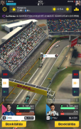 F1 Clash - Car Racing Manager screenshot 0