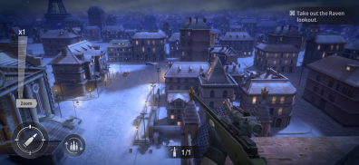 Warpath: Ace Shooter screenshot 1