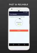 True Shredder -Permanent Mobile Data Deletion Tool screenshot 2