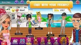 MovieStarPlanet screenshot 2