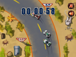 Drift Race V8 FREE screenshot 4