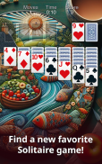 Solitaire Klondike Classic screenshot 19