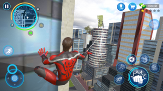 Spider Hero: Gangster City screenshot 3