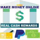 Real Cash Reward - Earn Money Online! Paid Tasks Icon