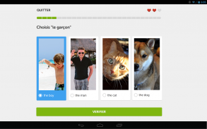 Duolingo - Apprendre une langue gratuitement screenshot 7